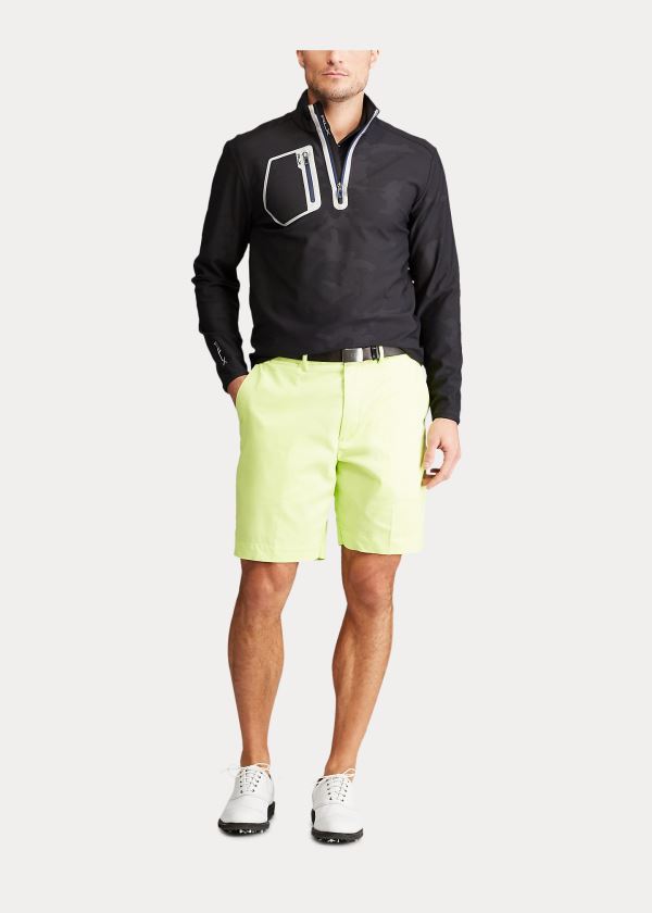 Calções Ralph Lauren Classic Fit Performance Homem 86159-SIQT